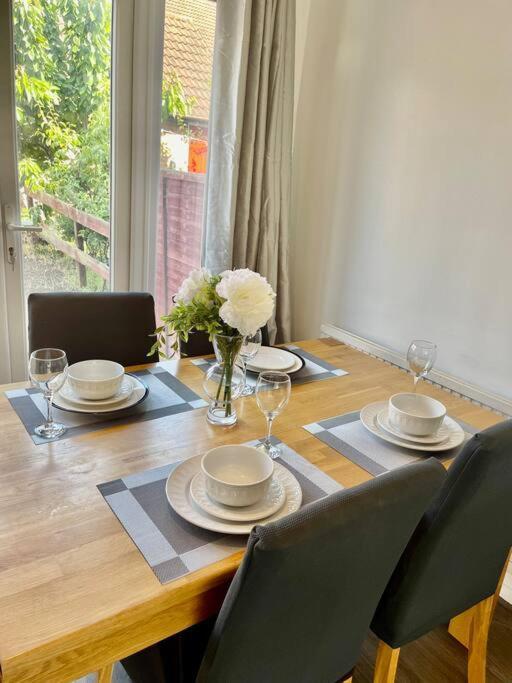 The Herald House Dartford 3 Bedroom Apartment Luaran gambar